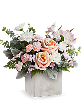 Teleflora's Sweet Petals Bouquet